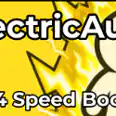 ⭐Electric Aura | Instant Delivery⭐
