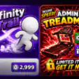 ⭐Admin Treadmill & Infinity Trail | INSTANT⭐