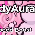 Candy Aura | x5 Speed✅