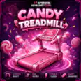 Candy Treadmill | x25 Speed ✅