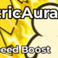 Electric Aura | X4 Speed✅