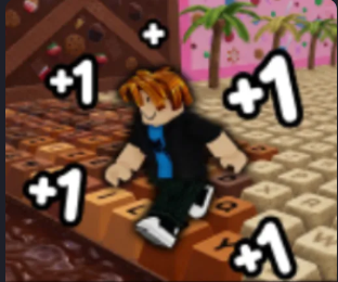 +1 Speed Keyboard Escape - CANDY TREADMILL （x25 Speed) [749R]