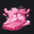 +1 Speed Keyboard Escape>Candy Treadmill