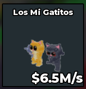 Los Mi Gatitos