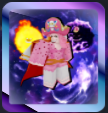 Mount RNG > Mount Charlotte Linlin 1 in 4.5B NOT DUPE