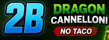 Dragon Cannelloni 2B No Taco (Fast Delivery) Brainrot - Steal A Brainrot