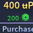 400 uP【200R】