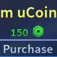 1m uCoins ( 150 R )