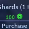 2x UShards ( 1 Hour )