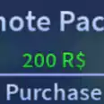 Emote Pack 4【200R】