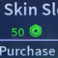 +1 Skin Slot【50R】
