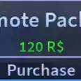 Emote Pack 2【120R】