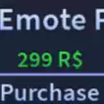 JJK Emote Pack【299R】