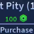 2x Trait Pity (1Hour)【100R】