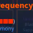 Unusual High-Frenquency Blade Patttern 2 Harmony