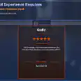 (Godly Golden experience requiem,GER ) A Universal Time, fast delivery