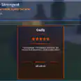 (Godly The Stronggest,Gojo 26ATK⚔️) A Universal Time, fast delivery