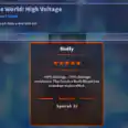 (Godly The World High Voltage,TWHV ) A Universal Time, fast delivery