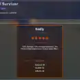(Godly Soul Survivor 28ATK ⚔️ 16Hp❤️ 30Spec🧙 ) A Universal Time, fast delivery