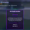 Idle Death Gambler Trait (Hex Gambler The Mercenaries ) , A Universal Time, fast delivery