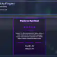Mastered Spiritual Trait (Hex Spiritual Sticky fingers,SF ) , A Universal Time, fast delivery