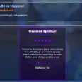 Mastered Spiritual Trait (Hex Spiritual Made in Heaven,Mih) , A Universal Time, fast delivery