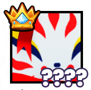 Titanic Candycane Kitsune