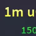 ✅✅1m uCoins✅✅150R