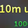 ✅✅10m uCoins✅✅1000R