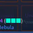 Unusual Xiao P34 Charm Nebula (Anshen)