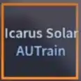 Hexed Solar Autrain | Icarus Solar Autrain - A Universal Time (AUT)