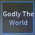 x1 Godly AUT | The World, Dragon Knight, The Vessel - A Universal Time (AUT)