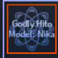 x1 Godly AUT | Nika, Ope, Planet Shaper, Reaper, ShadowDio - A Universal Time (AUT)