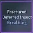 Hexed Deferred Insect Breathing | Fractured Deferred Shinobu - A Universal Time (AUT)