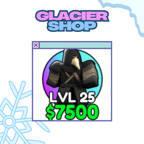 Plague Doctor ( Cosmic ) [ Skibidi Tower Defense ]