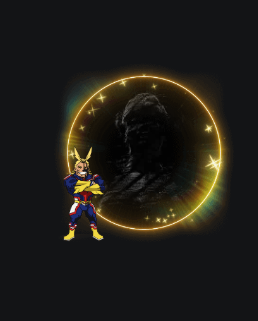 All Might avatar decoration | 🔥Cheap Decoration $5.99