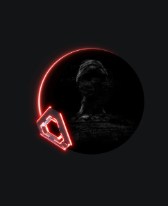 Ares Disc avatar decoration | 🔥Cheap Decoration $5.99