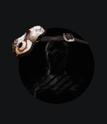 Bandit Mask avatar decoration | 🔥Cheap Decoration $5.99