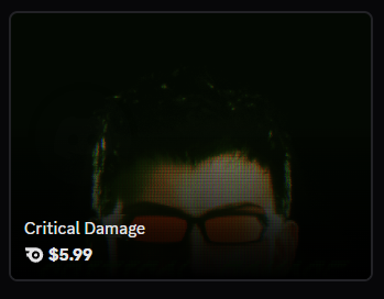 Critical Damage profile effect | 🔥Cheap Decoration $5.99
