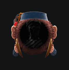 Cymbal Monkey avatar decoration | 🔥Cheap Decoration $5.99