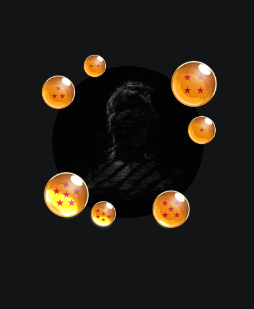 Dragon Balls avatar decoration | 🔥Cheap Decoration $5.99