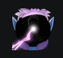 Glorio avatar decoration | 🔥Cheap Decoration $5.99