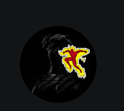 Human Torch avatar decoration | 🔥Cheap Decoration $5.99