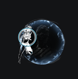 Invisible Woman avatar decoration | 🔥Cheap Decoration $5.99