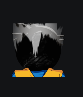 Mini Goku avatar decoration | 🔥Cheap Decoration $5.99