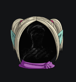 Panzy avatar decoration | 🔥Cheap Decoration $5.99
