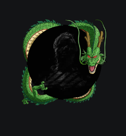 Shenron avatar decoration | 🔥Cheap Decoration $5.99
