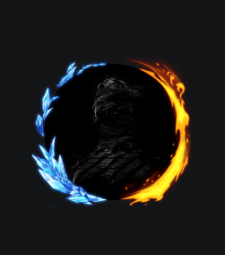 Shoto Todoroki avatar decoration | 🔥Cheap Decoration $5.99