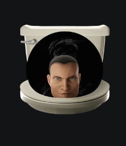 Skibidi Toilet avatar decoration | 🔥Cheap Decoration $5.99