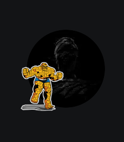 The Thing avatar decoration | 🔥Cheap Decoration $5.99